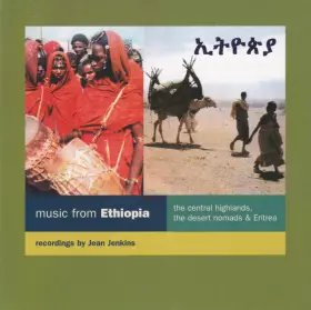 Couverture du produit · Music From Ethiopia