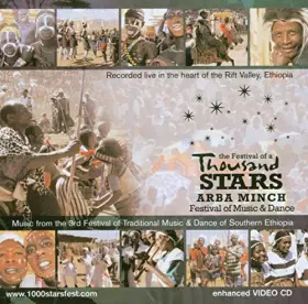 Couverture du produit · The Festival of A Thousand Stars Arba Minch (2005)