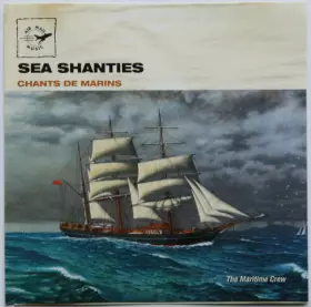 Couverture du produit · Sea Shanties - Chants De Marins
