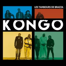 Couverture du produit · Kongo