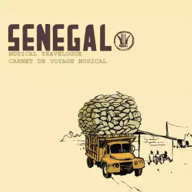 Couverture du produit · Senegal: Musical Travelogue - Carnet de voyage musical