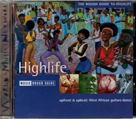 Couverture du produit · Rough Guide to Highlife [Import]