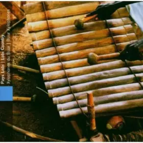 Couverture du produit · Burkina Faso/Pays Lobi Xylophones