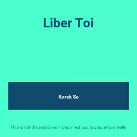 Couverture du produit · Liber Toi
