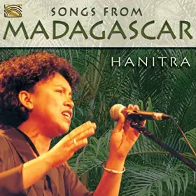 Couverture du produit · Hanita Ranaivo : Songs from Madagascar [Import]