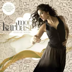 Couverture du produit · Karbasi Mor/Ojos de Novia