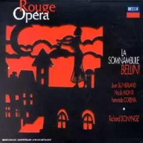 Couverture du produit · La Sonnambula