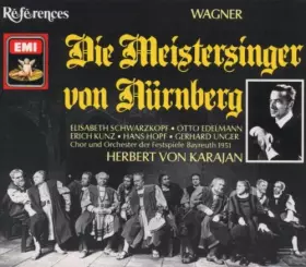 Couverture du produit · Meistersinger-Complete Opera