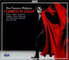 Couverture du produit · Gian Francesco Malipiero: I Capricci di Callot [Import]