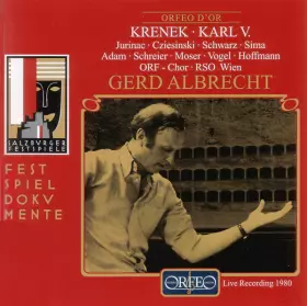 Couverture du produit · Karl V.