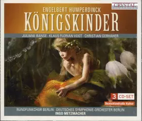Couverture du produit · Königskinder