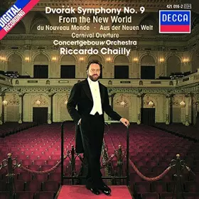 Couverture du produit · Symphony 9" New World