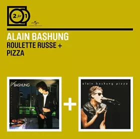 Couverture du produit · Roulette Russe-Pizza