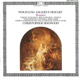 Couverture du produit · Mozart : Requiem