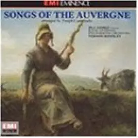 Couverture du produit · Joseph Canteloube - Songs of the Auvergne