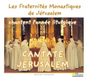 Couverture du produit · Cantate Jérusalem Vol.1, 2& 3