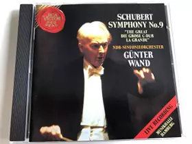Couverture du produit · Schubert: Symphonie n° 9 en ut majeur, " La Grande "