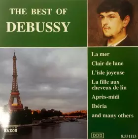 Couverture du produit · The Best Of Debussy
