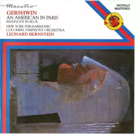 Couverture du produit · An American In Paris / Rhapsody In Blue