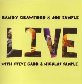 Couverture du produit · Live