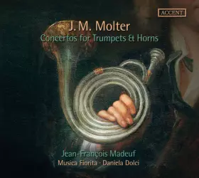 Couverture du produit · Concertos For Trumpets And Horns