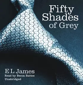 Couverture du produit · Fifty Shades of Grey: The 1 Sunday Times bestseller