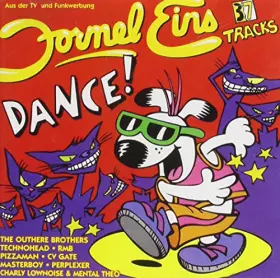 Couverture du produit · Formel Eins/Dance [Import]