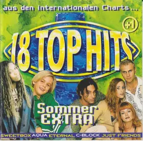 Couverture du produit · 18 Top Hits Aus Den Charts Sommer Extra