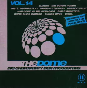 Couverture du produit · The Dome Vol.14 [Import]