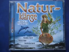 Couverture du produit · Naturklänge Vol. 2  - Meeresgeräusche Mit Musik