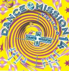 Couverture du produit · Vol. 14-Dance Mission