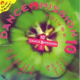 Couverture du produit · Dance Mission Vol.10 [Import]