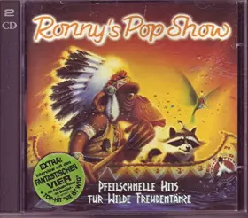 Couverture du produit · Ronny's Pop Show 26 - Pfeilschnelle Hits Für Freudentänze