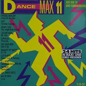 Couverture du produit · Dance Max Vol.11 [Import]