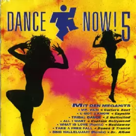 Couverture du produit · Dance Now! 5