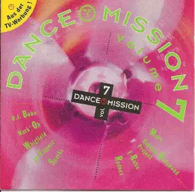 Couverture du produit · Dance Mission Vol.7 [Import]