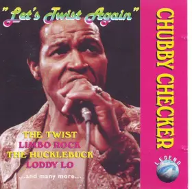 Couverture du produit · Let's Twist Again