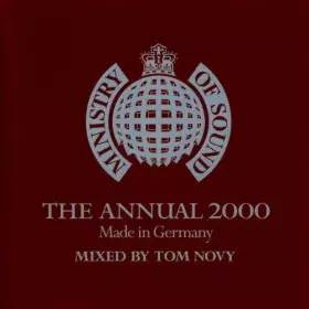Couverture du produit · Ministry Of Sound - Annual 2000 (German Edition)