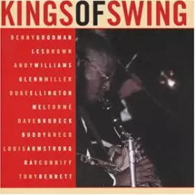 Couverture du produit · Kings of Swing [Import]