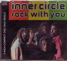 Couverture du produit · Rock with You (Remixes, 1992) [Import]