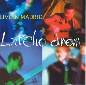 Couverture du produit · Live In Madrid