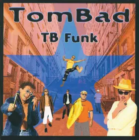 Couverture du produit · TB Funk