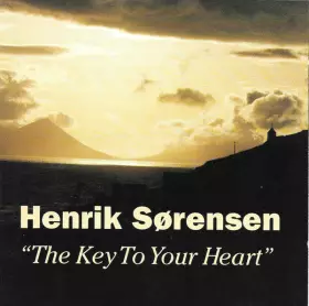 Couverture du produit · The Key To Your Heart