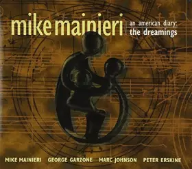 Couverture du produit · American Diary 2: Dreamings