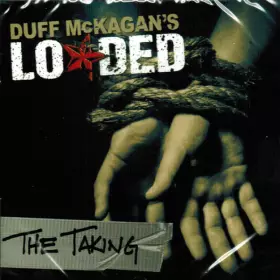 Couverture du produit · The Taking
