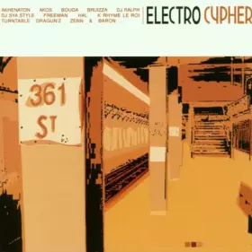 Couverture du produit · Electro Cypher