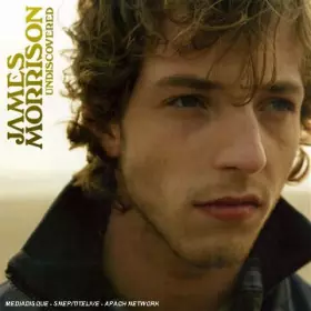 Couverture du produit · Undiscovered [New Edit [Import]