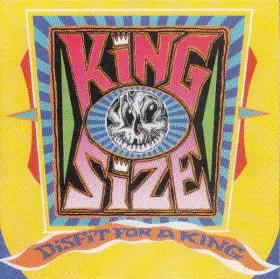 Couverture du produit · Disfit For A King