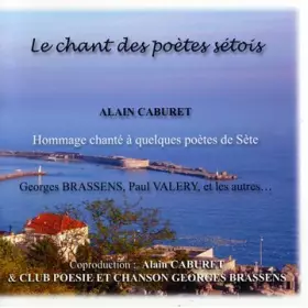 Couverture du produit · Le Chant des Poètes Sétois