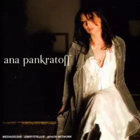 Couverture du produit · Ana Pankratoff